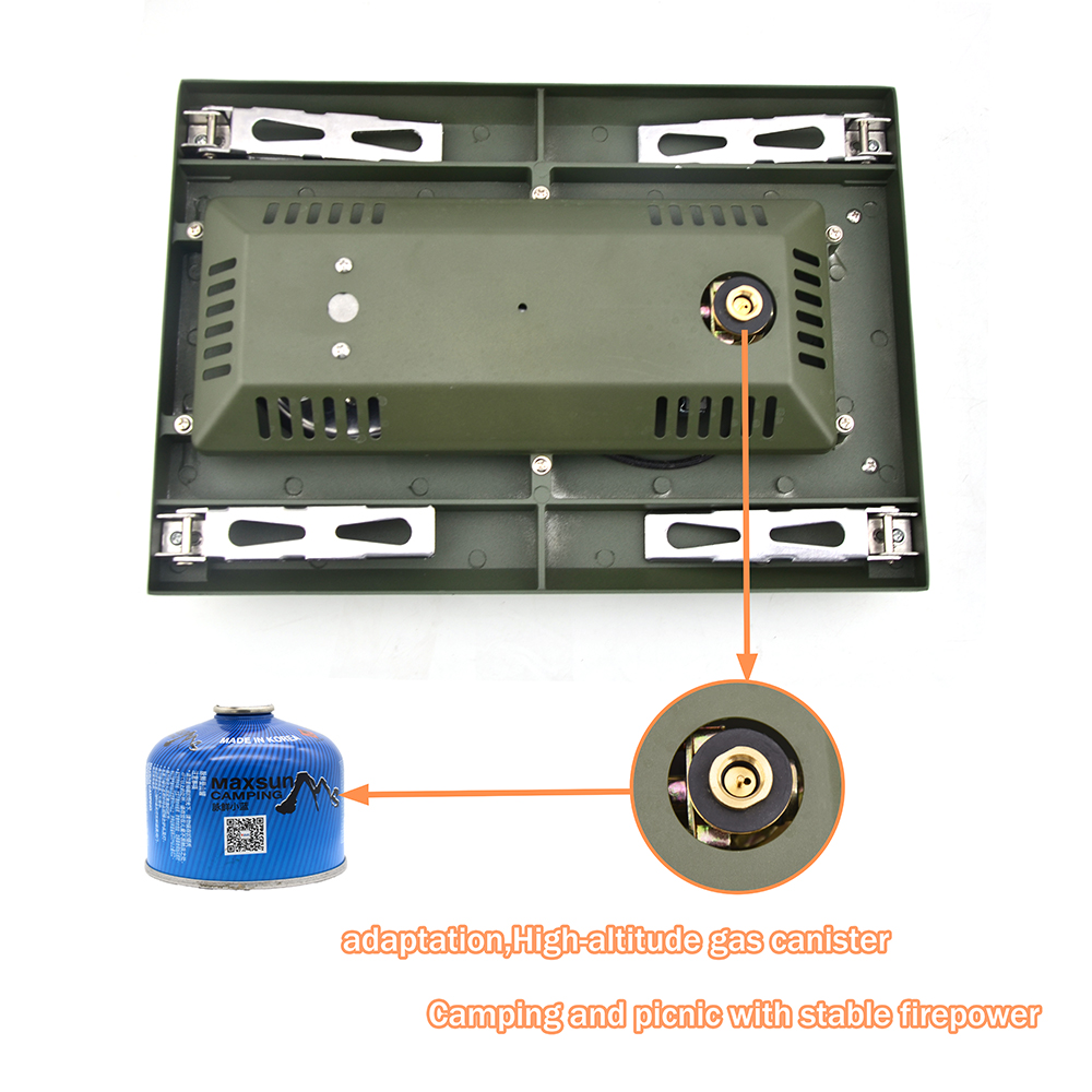 IGT Tabletop Stove 15800W Outd - Outdoor Power Burner recensione e prezzo