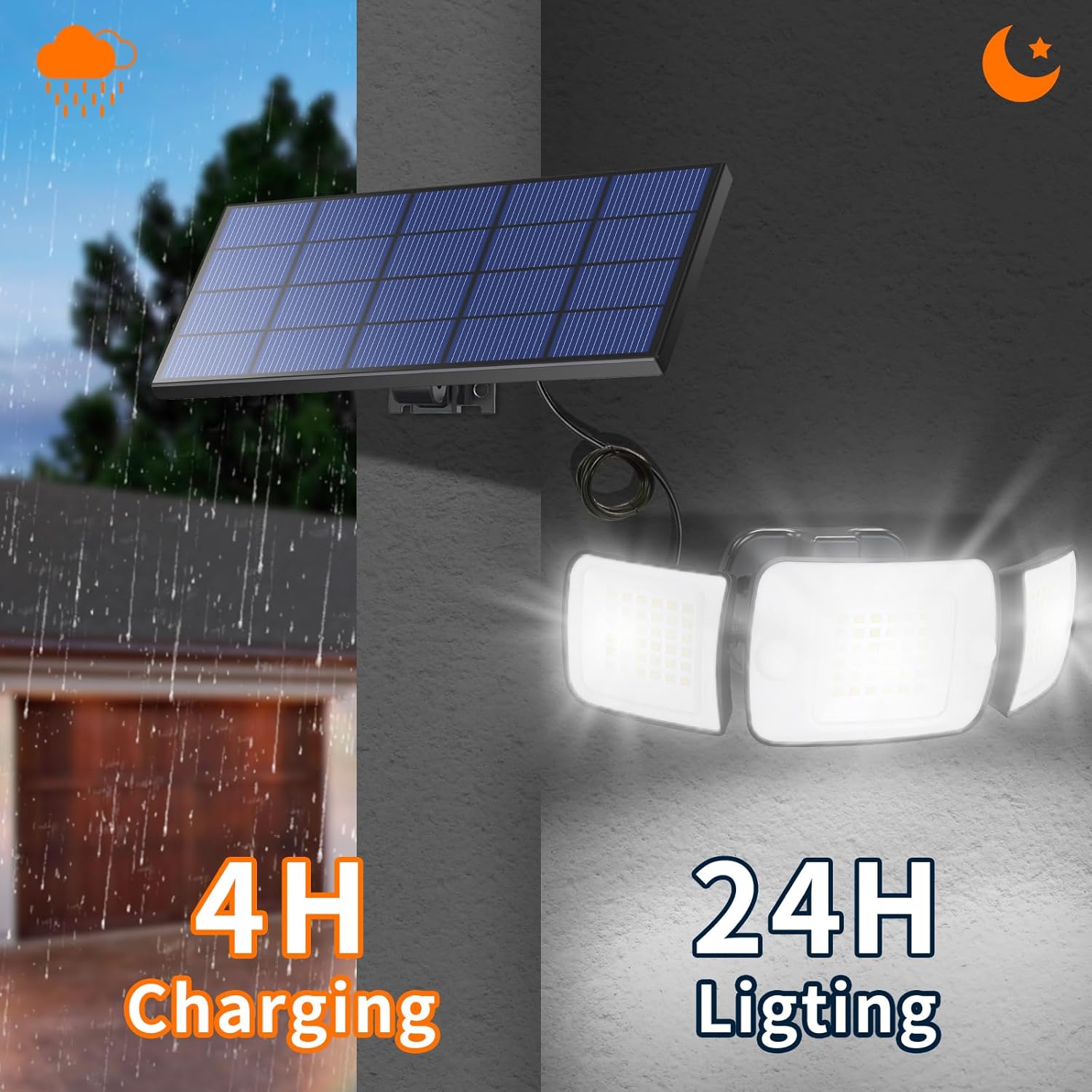 Intelamp Long Life 6000mAh Out - Outdoor Power Post recensione e prezzo