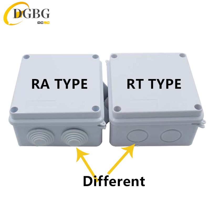 RA RT Wholesale ABS Plastic IP - Outdoor Power Distribution Box recensione e prezzo