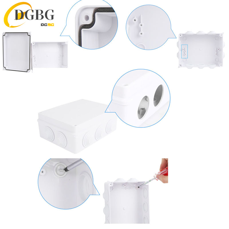 RA RT Wholesale ABS Plastic IP - Outdoor Power Distribution Box recensione e prezzo