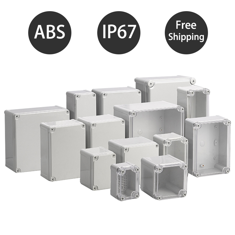 Waterproof Plastic Enclosure B - Outdoor Power Distribution Box recensione e prezzo