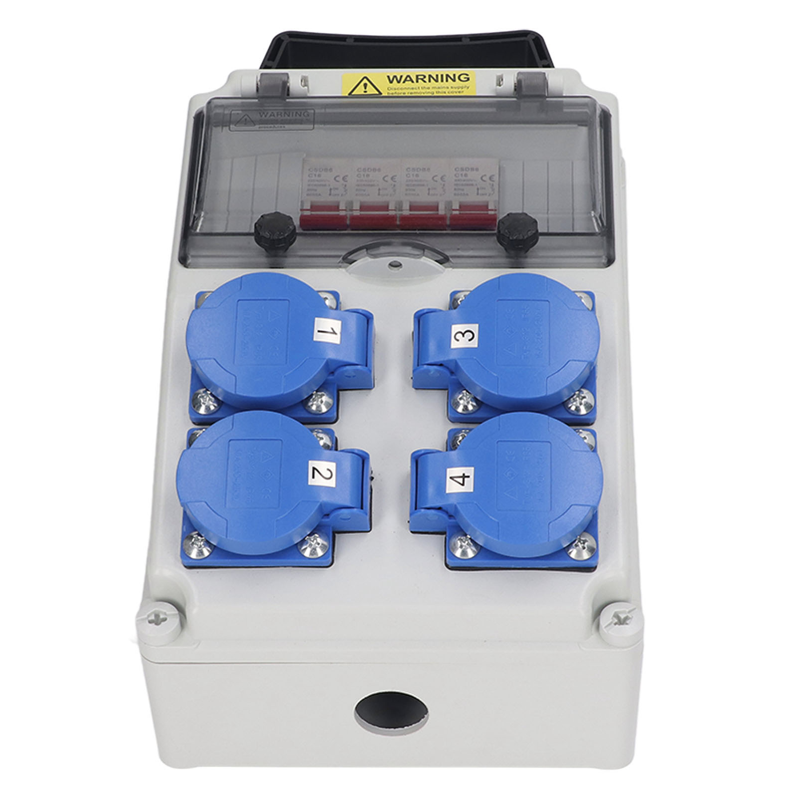 Outdoor Handheld Waterproof Po - Outdoor Power Distributors recensione e prezzo