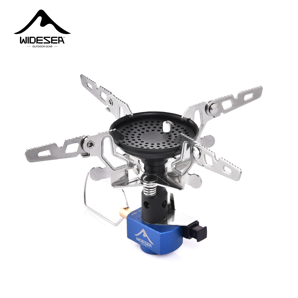 Outdoor Camping Gas Burner Out - Outdoor Power Burner recensione e prezzo
