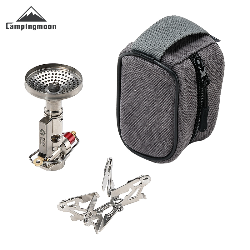 CAMPINGMOON XT-2F Xuanfeng Tit - Outdoor Power Burner recensione e prezzo