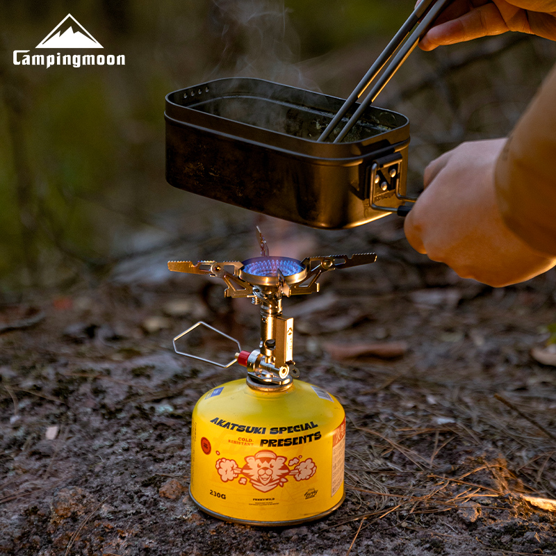 CAMPINGMOON XT-2F Xuanfeng Tit - Outdoor Power Burner recensione e prezzo