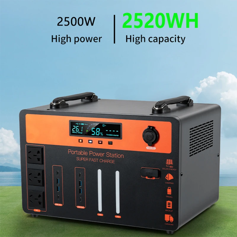 Outdoor camping travel portabl - Outdoor Power Tool Storage recensione e prezzo