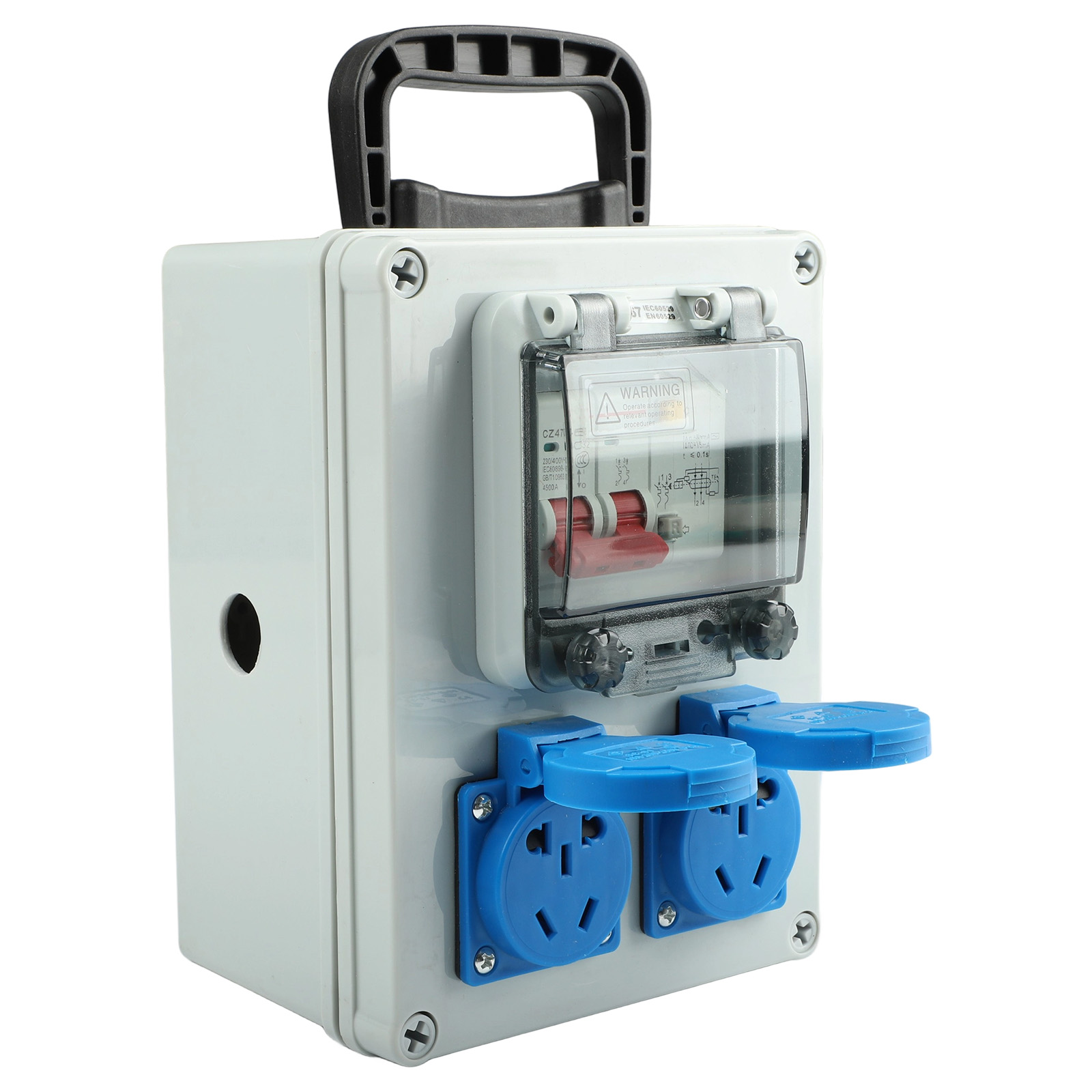 Reliable Wall Power Distributo - Outdoor Power Distributors recensione e prezzo