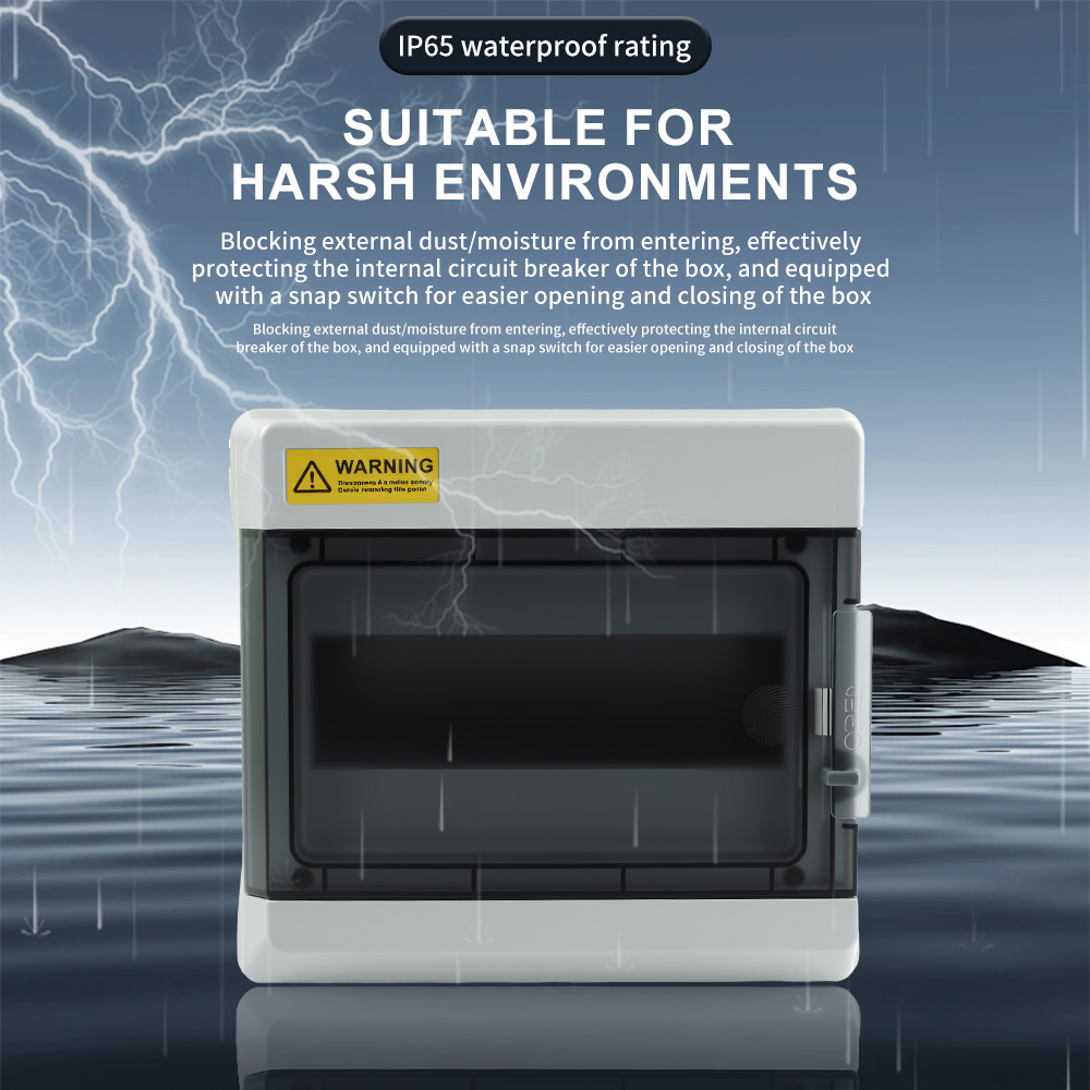 HS Series Electrical Distribut - Outdoor Power Distribution Box recensione e prezzo