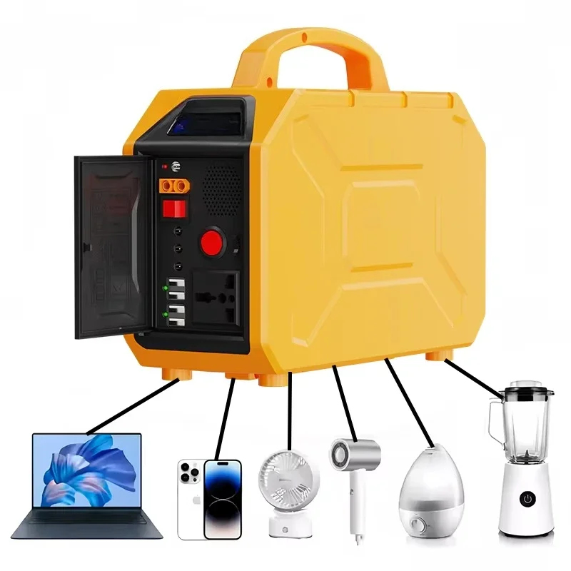 Portable Emergency Energy Stor - Outdoor Power Tool Storage recensione e prezzo