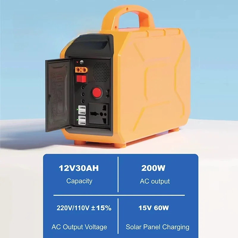 Portable Emergency Energy Stor - Outdoor Power Tool Storage recensione e prezzo