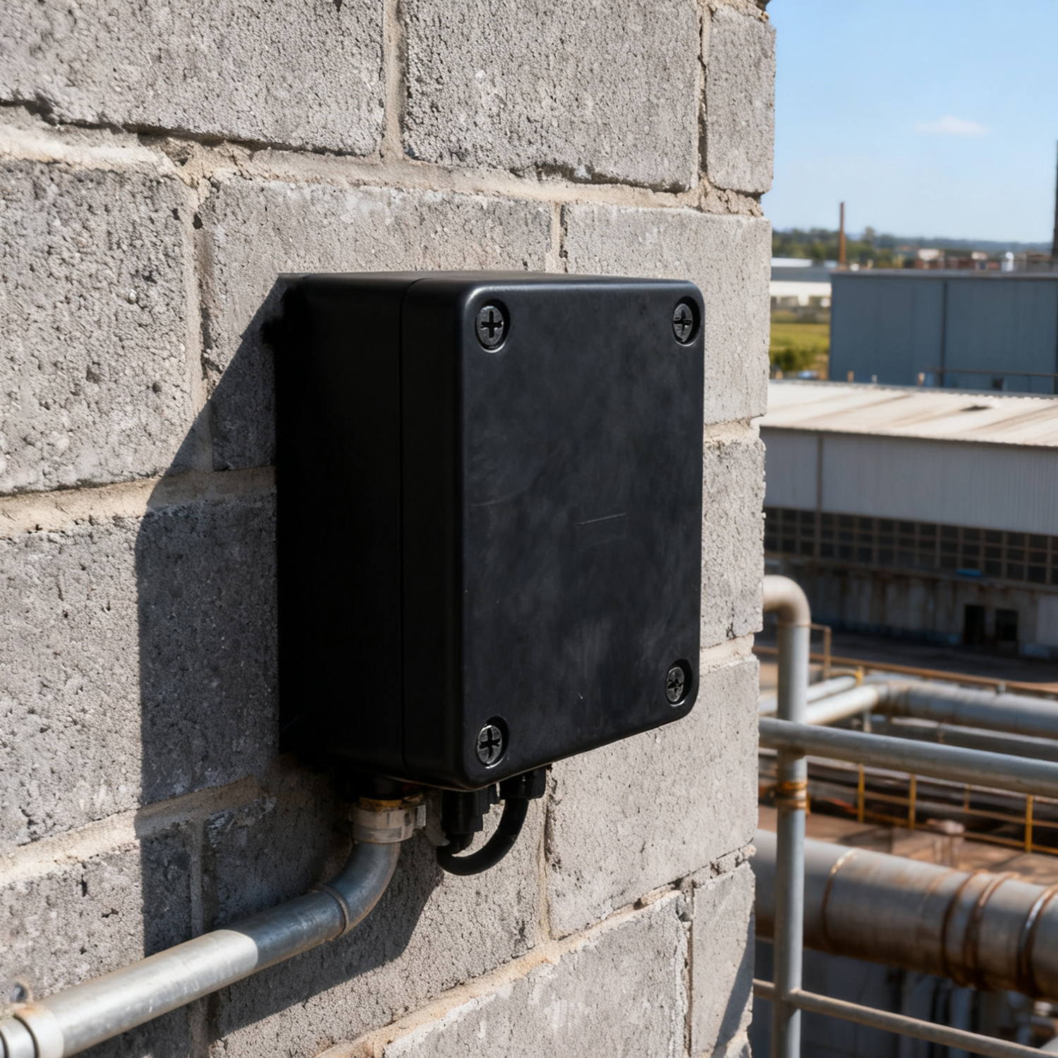 Waterproof Junction Box IP66 B - Outdoor Power Distribution Box recensione e prezzo