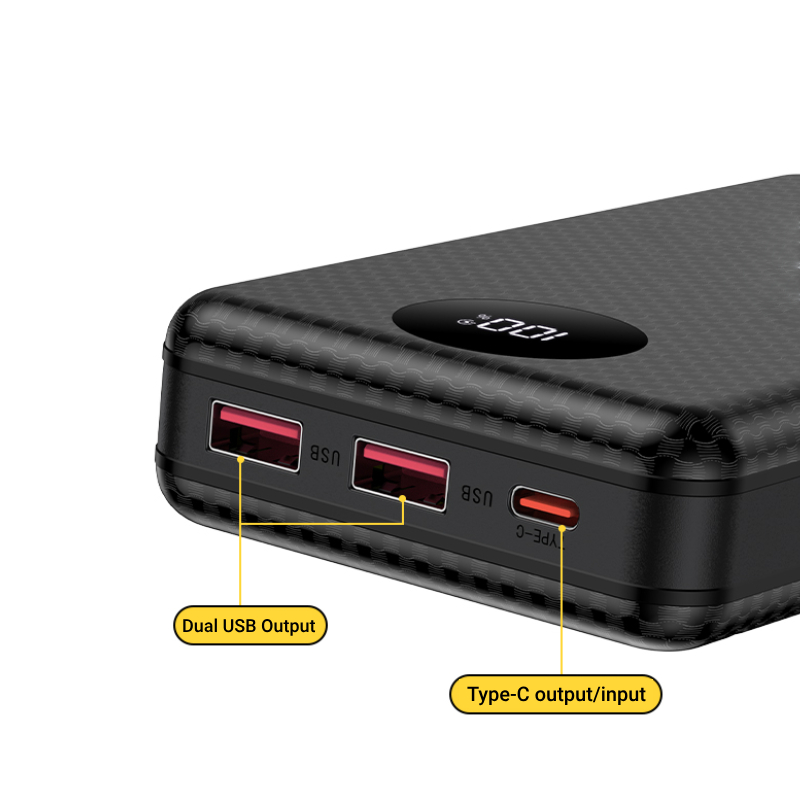 18650 Battery Holder 22.5W Fas - Outdoor Power Board Box recensione e prezzo