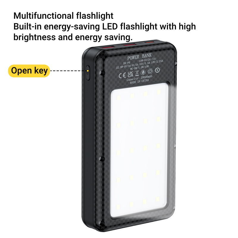 18650 Battery Holder 22.5W Fas - Outdoor Power Board Box recensione e prezzo