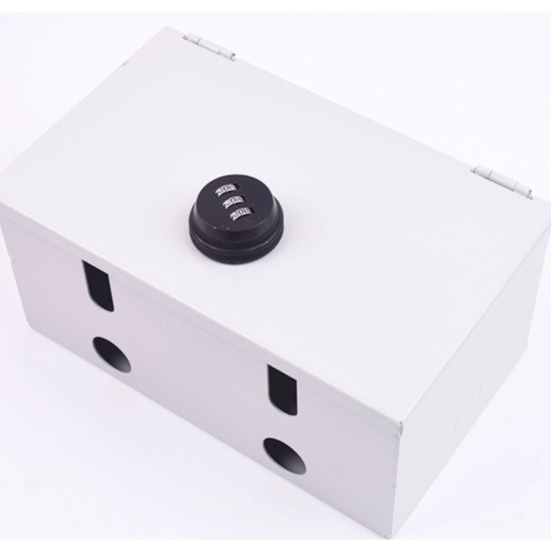 Password Lock Anti-theft Elect - Outdoor Power Socket With Lock recensione e prezzo