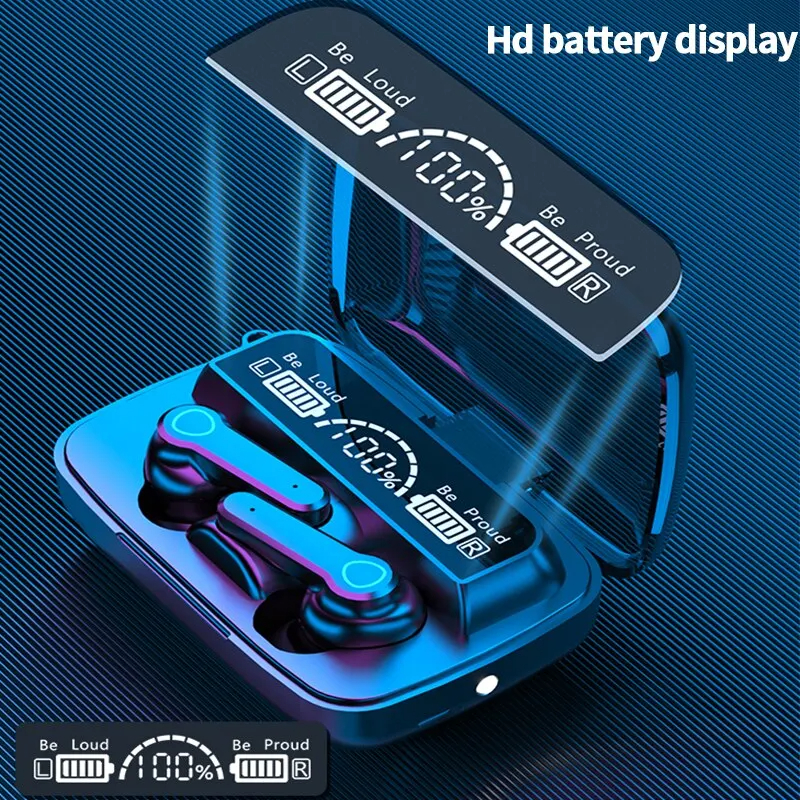 M19 Bluetooth Headset Wireless - Outdoor Power Board Box recensione e prezzo