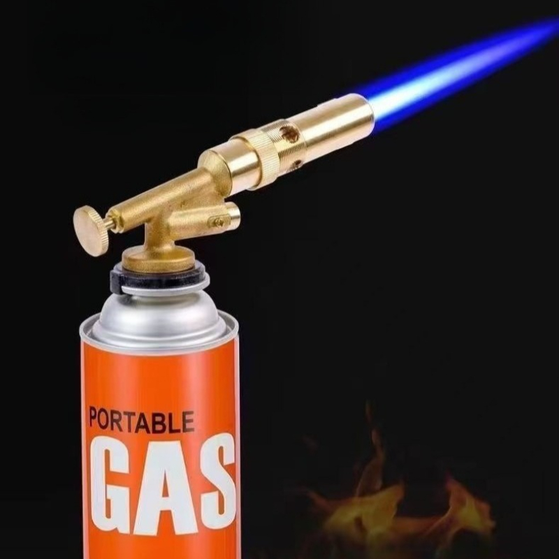 Portable Welding Gas Torch Fla - Outdoor Power Burner recensione e prezzo