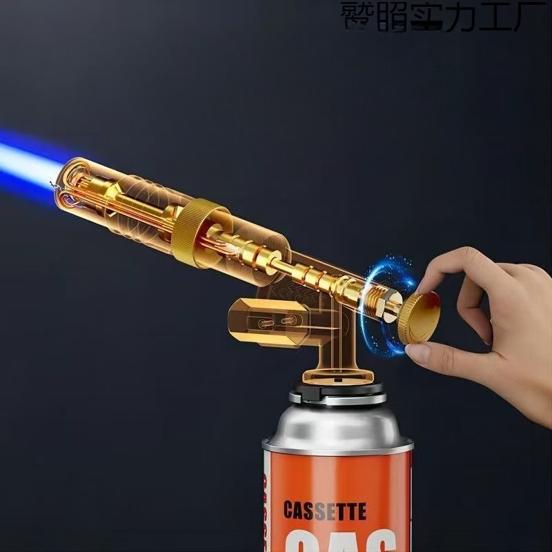Portable Welding Gas Torch Fla - Outdoor Power Burner recensione e prezzo