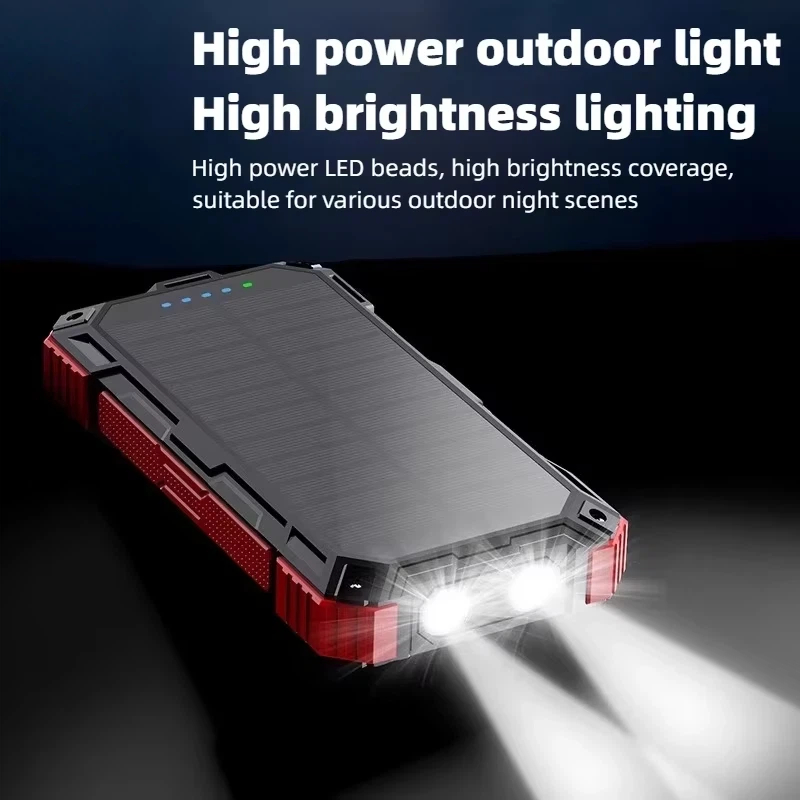 Solar Wireless Power Bank 2000 - Outdoor Power Board Box recensione e prezzo