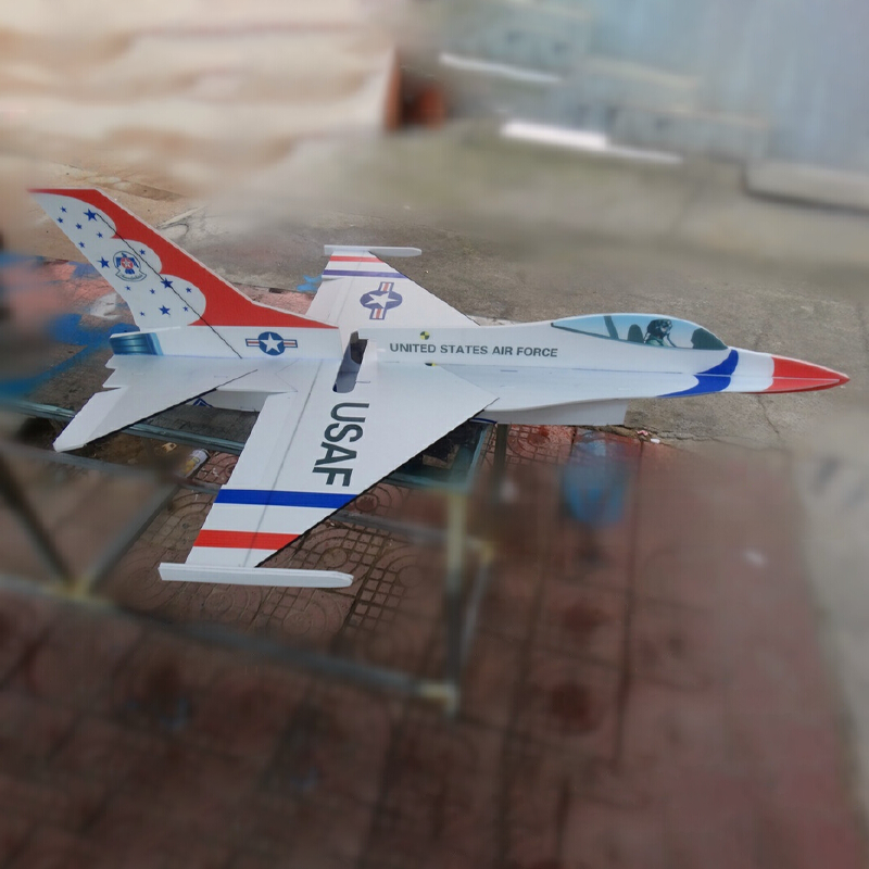 1.4-Meter Large RC Airplane Mo - Outdoor Power Board Box recensione e prezzo