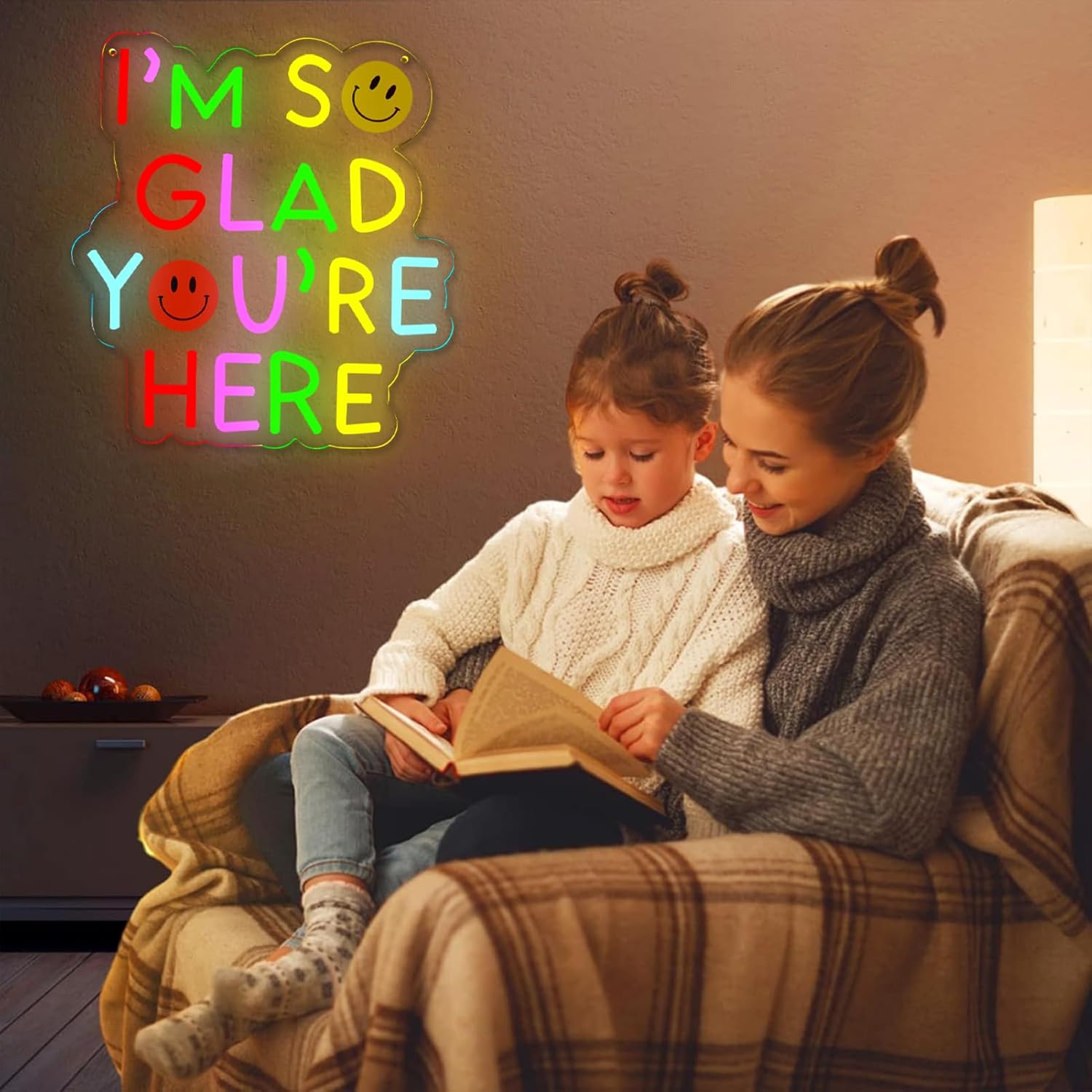 I’m So Glad You’re Here Neon S - Outdoor Power Reno recensione e prezzo